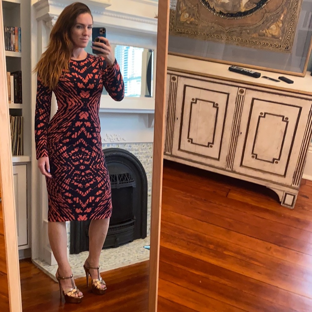Sexy Maggy London Dress
